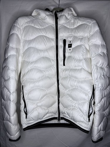Blauer piumino bianco uomo - ,