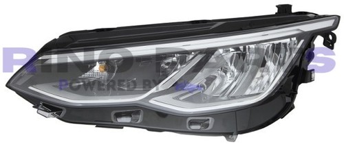 Faro fanale proiettore led - faro,