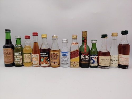 Lot mignonettes - lot, de