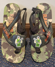 RARO sandali infradito bambino