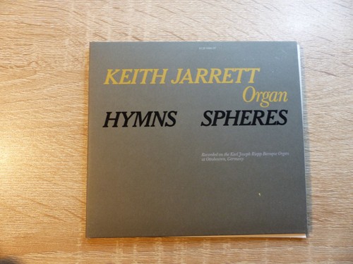 Keith jarrett hymns - jarrett,