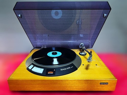 Denon 3000 giradischi - denon, dp-3000