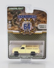 Greenlight chevrolet - 1/64,
