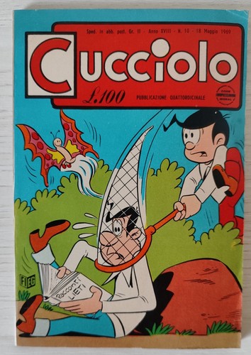 Cucciolo anno xviii 18 - cucciolo, n.10