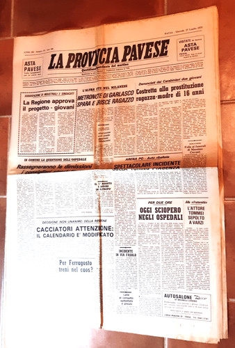 Provincia pavese originale - provincia,
