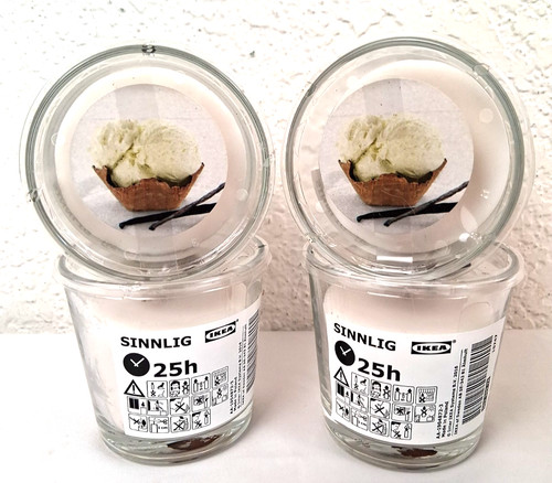 Set candele nuove ikea - 4,