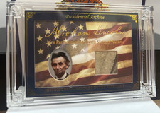 2025 POTUS Abraham Lincoln