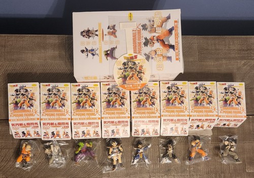 Lotto figurine posa - in,