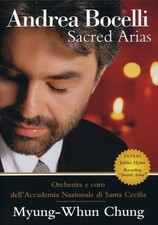 Andrea Bocelli - Sacred Arias