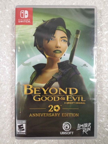 Beyond good and evil 20th - beyond,