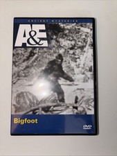 Ancient Mysteries - Bigfoot