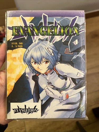 Neon genesis evangelion - neon,