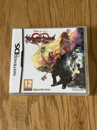 Kingdom hearts 358 - kingdom, 358/2