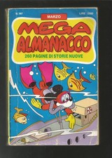 Topolino  Mega Almanacco n°