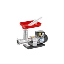 Tre spade tritacarne elettrico - tre,