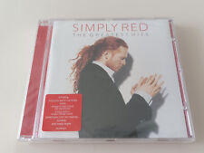 Greatest Hits by Simply Red