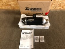 Akrapovic Scarico Scarico
