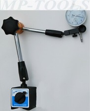 BASE MAGNETICA SNODABILE CON COMPARATORE CENTESIMALE A1 + SNODATA