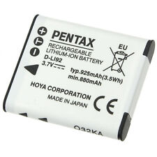 Batteria originale Pentax