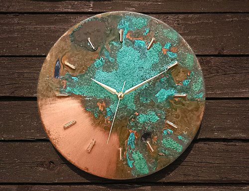 Orologio parete moderno - orologio,