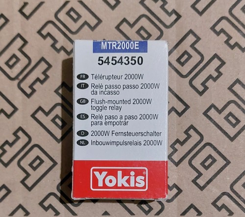 Yokis urmet mtr2000e relè - urmet,