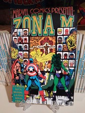 Marvel Comics presenta: Zona M