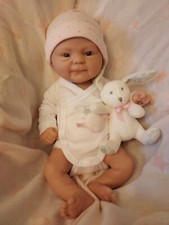 Bébé reborn fille full body