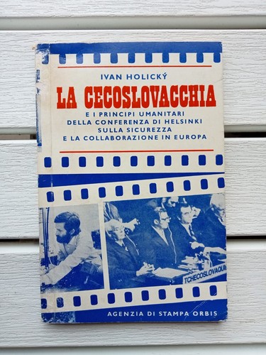 Cecoslovacchia libro ivan - cecoslovacchia,