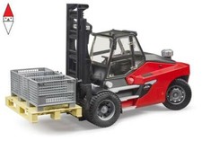 MODELLINO BRUDER LINDE HT160