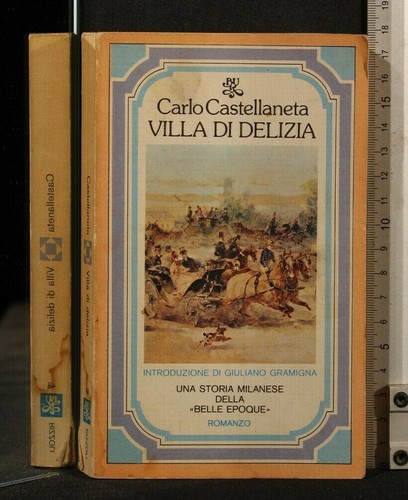 Villa delizia carlo - di, delizia.