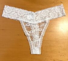 Mutandine Mutande Donna Intimo Pizzo Bianche S Sexy Femminile Lingerie