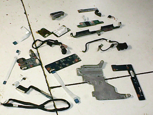 Lot pieces 01169 sony - pieces,