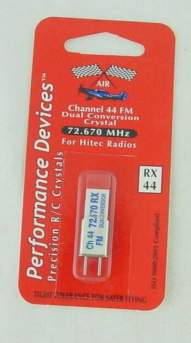 72mhz canale doppia - canale, 44