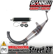 MARMITTA + SILENZIATORE