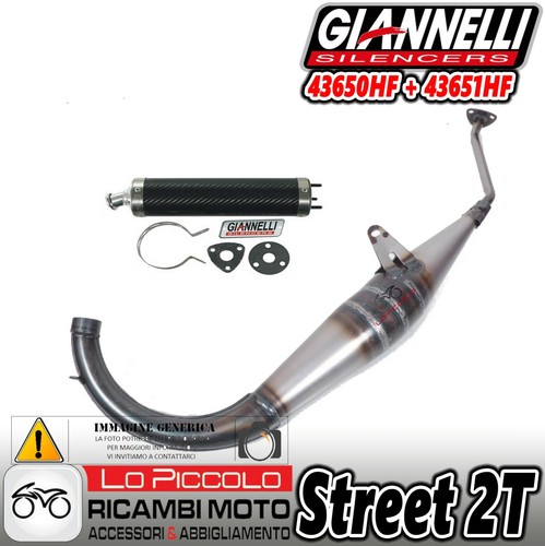 Marmitta silenziatore - +,