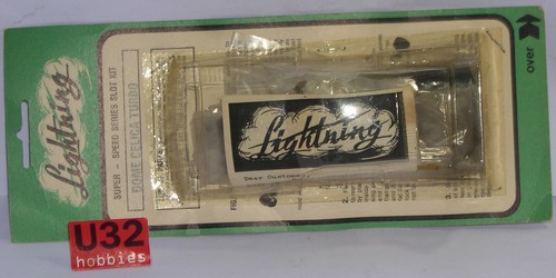 Lightning super series slot - fn,