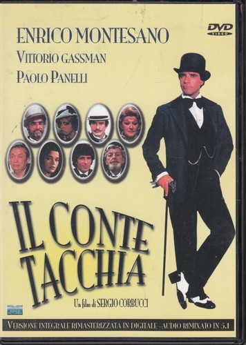 Conte tacchia enrico - conte,