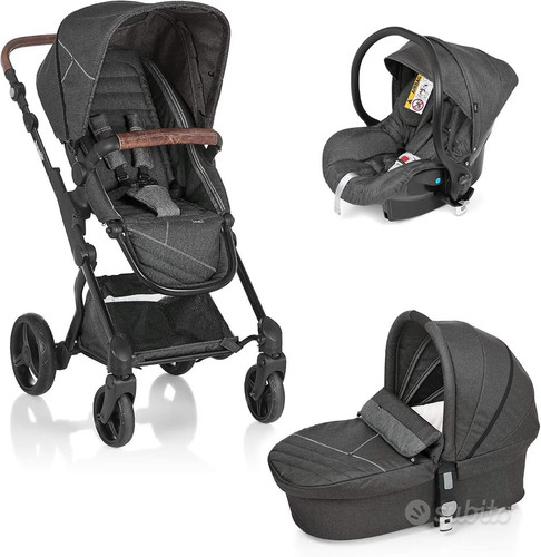 Passeggino trio brevi - brevi, presto