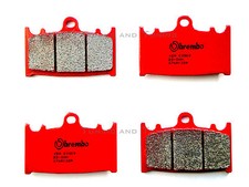 Pasticche Anteriori BREMBO SA