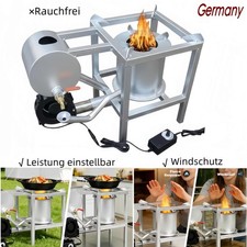 Olio esausto stufa bruciatore