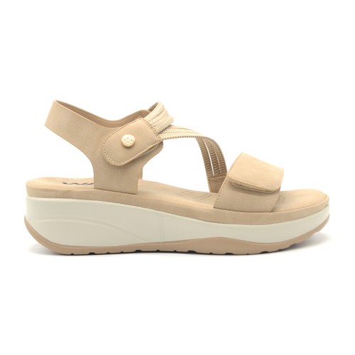 Melluso walk sandalo sportivo - melluso,