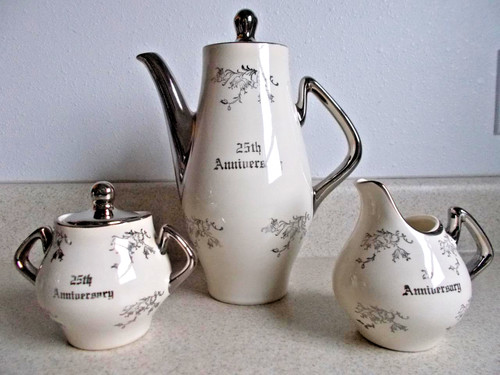 Set tè caffè vintage - , 3