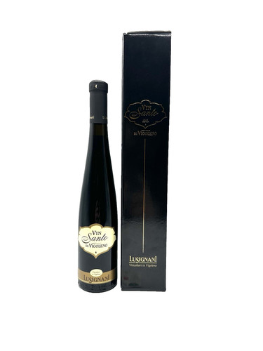 Vin santo vigoleno - di, doc