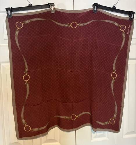 Sciarpa donna vintage etienne - vintage,