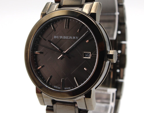 Burberry the city - the, grey