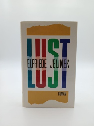 Lust roman jelinek - :,