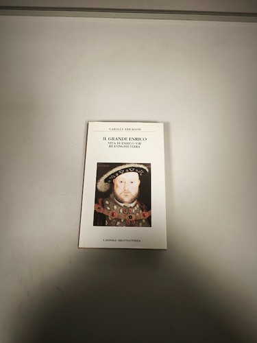 Libro erickson carolly il - -erickson, carolly_il