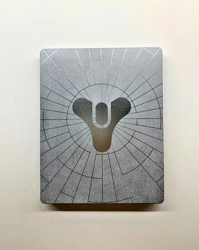 Steelbook destiny sony - destiny,