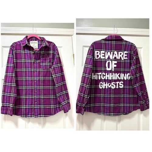 Camicia flanella quadri - flanella,