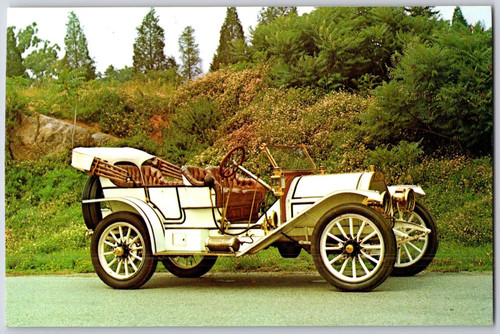 Cartolina giocattolo tonneau - cartolina,